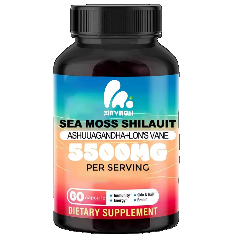 Shilajit, Alghe Marine, Barbab - Black Seed Oil Capsule recensione e prezzo