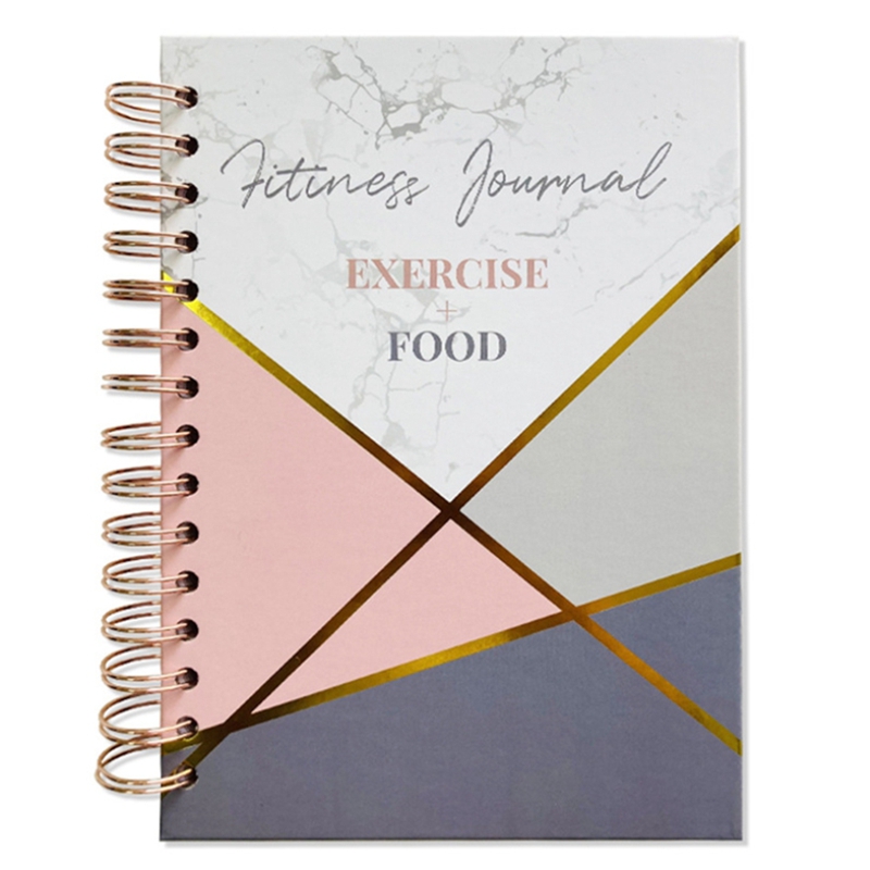 Agenda per Allenamento e Fitne - Fitness Nutrition Journal recensione e prezzo
