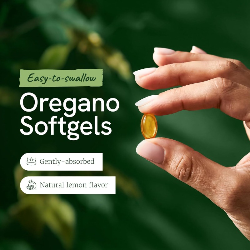 Capsule Morbide di Olio di Sem - Black Seed Oil Capsule recensione e prezzo