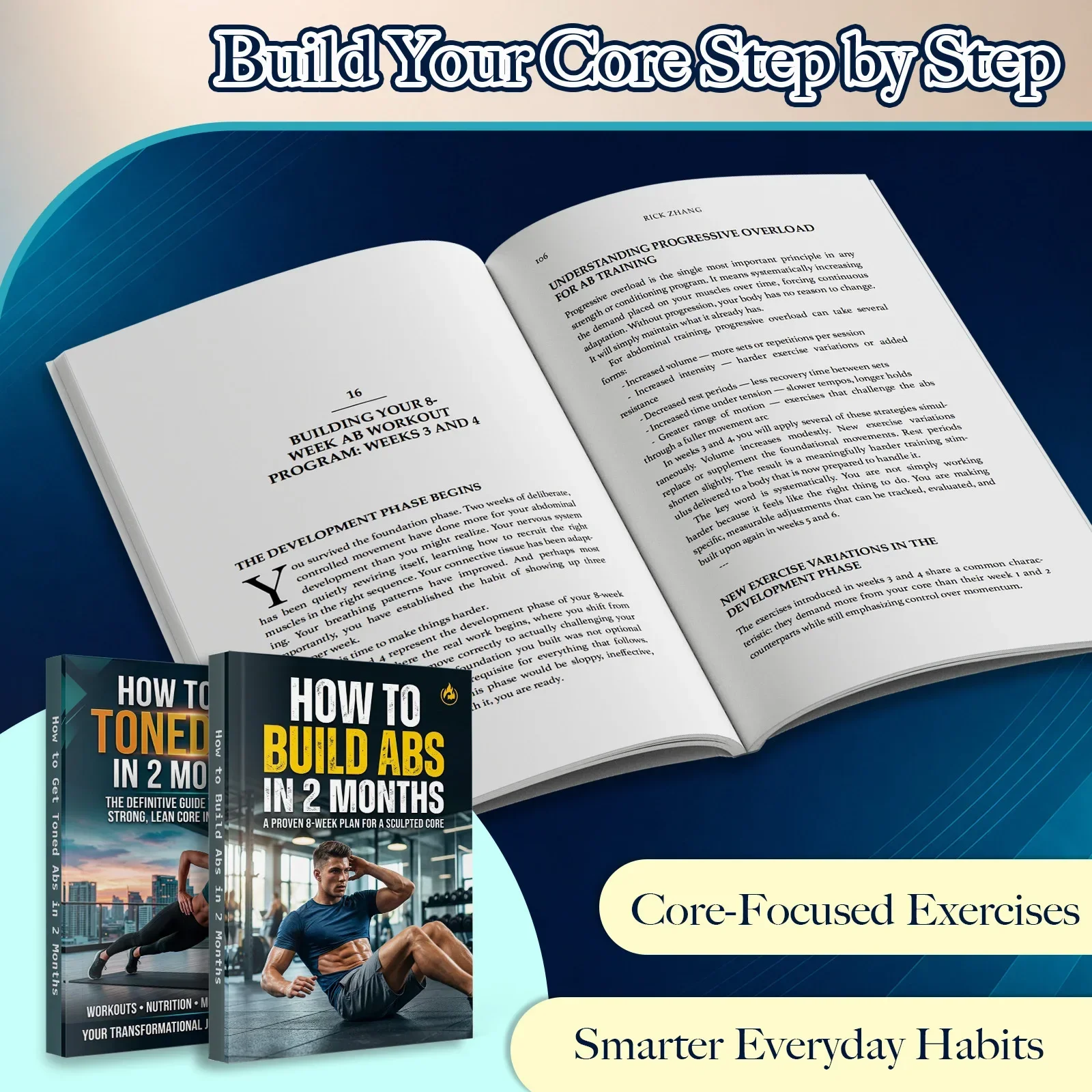 Set di 2 Libri Guida per l'All - Fitness Nutrition Guide recensione e prezzo