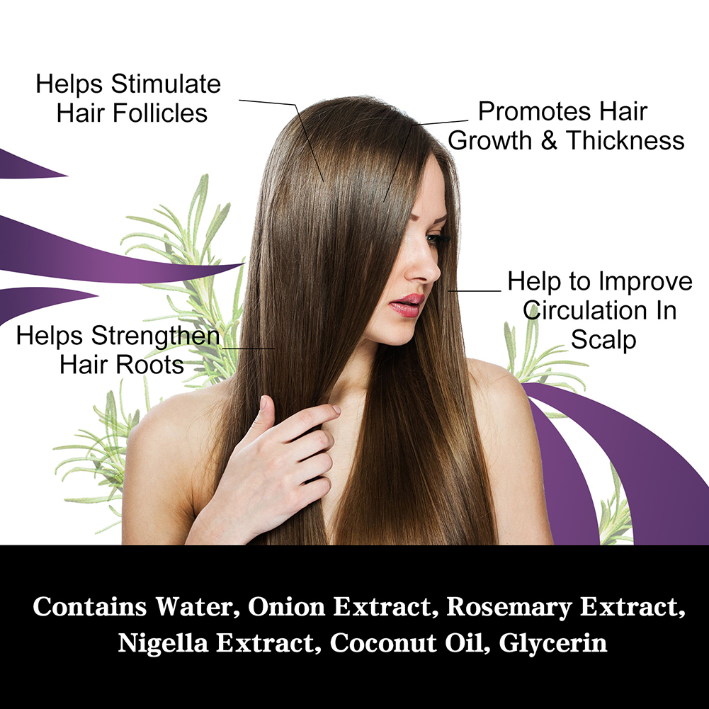 Siero per la crescita dei cape - Black Seed Oil Capsule recensione e prezzo