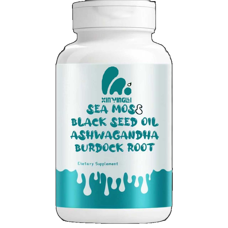 Olio di semi neri, capsule di  - Black Seed Oil Capsule recensione e prezzo