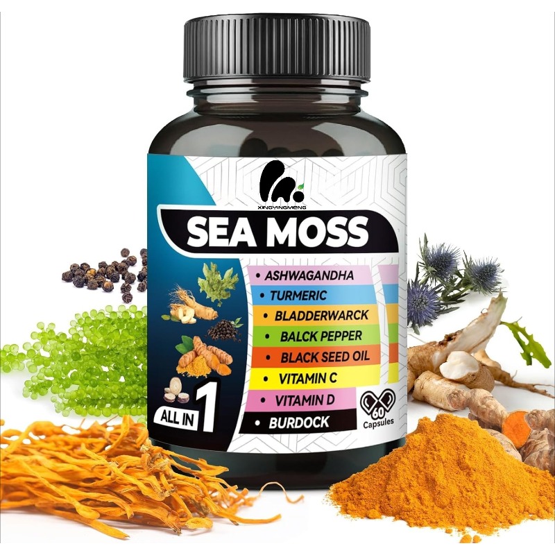 Olio di semi neri di alghe 9 i - Black Seed Oil Capsule recensione e prezzo