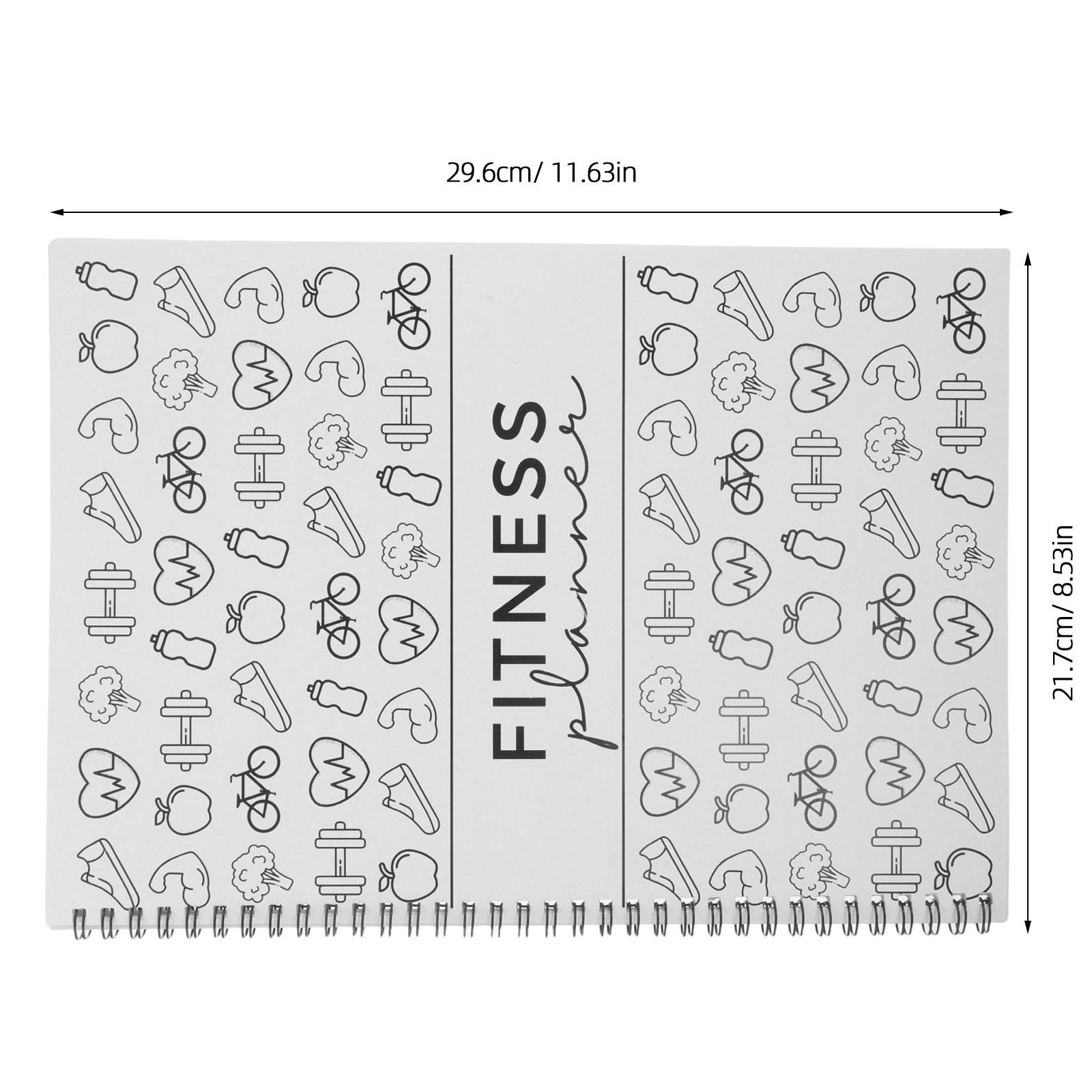 Agenda Fitness, Diario di Alle - Fitness Nutrition Journal recensione e prezzo