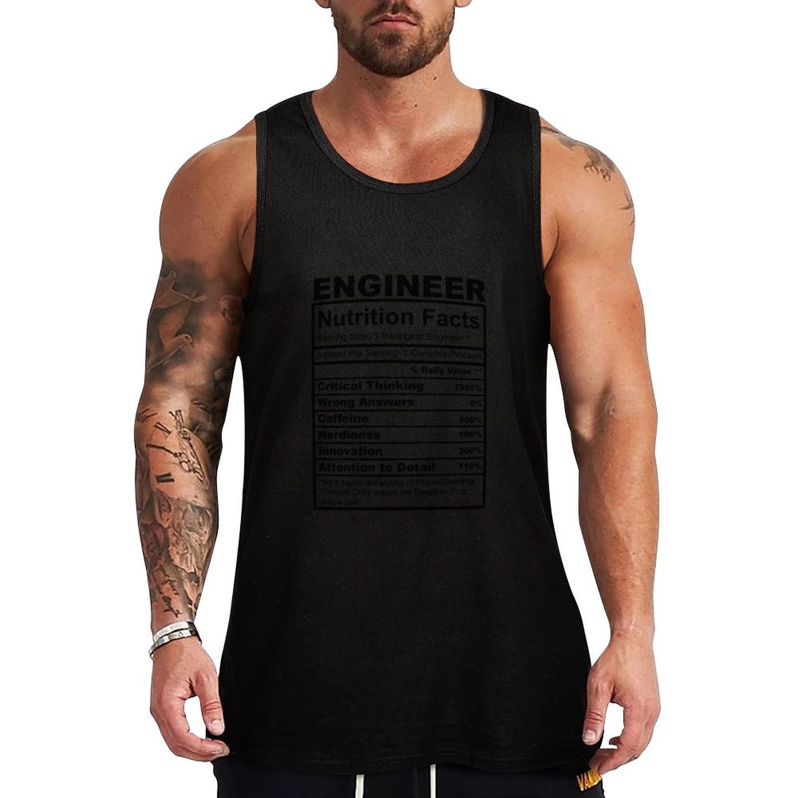 Divertente Regalo per Ingegner - Nutrition For Fitness recensione e prezzo